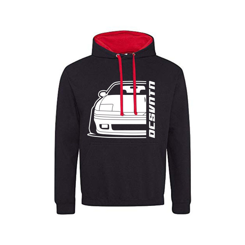 Mitsubishi Eclipse D20 1G 1992 Varsity Hoodie