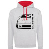 Mitsubishi Eclipse D20 1G 1992 Varsity Hoodie