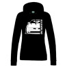 Mitsubishi Eclipse D20 1G Facelift 1992 Hoodie Lady