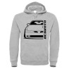 Mitsubishi Eclipse D20 1G Facelift 1992 Hoodie