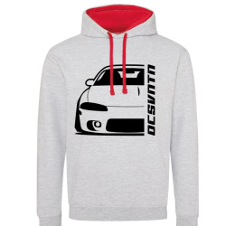 Mitsubishi Eclipse D30 1995 Varsity Hoodie