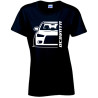 Mitsubishi Evolution EVO 10 2008 T-Shirt Lady