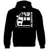 Mitsubishi Evolution EVO 10 2008 Hoodie