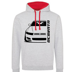 Mitsubishi Galant EA0 1996 Varsity Hoodie