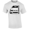 Mitsubishi Galant EA0 1996 T-Shirt