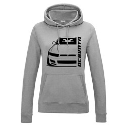 Mitsubishi Galant EA0 1996 Hoodie Lady