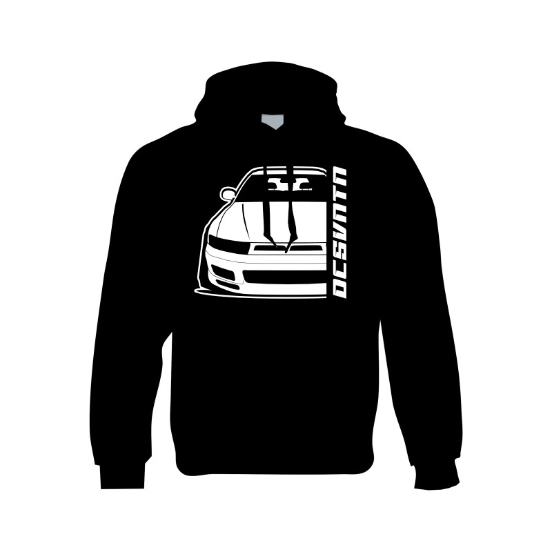 Mitsubishi Galant EA0 1996 Hoodie