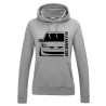Mitsubishi Colt CZ3 2005 Hoodie Lady