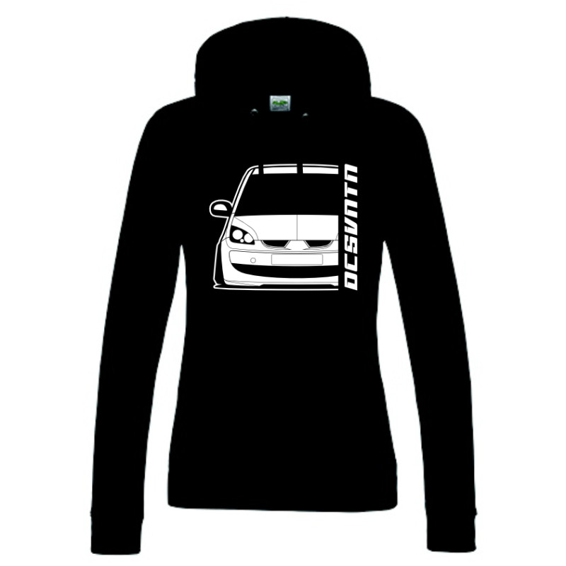 Mitsubishi Colt CZ3 2005 Hoodie Lady