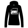 Mitsubishi Colt CZ3 2005 Hoodie Lady