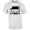 Mitsubishi Colt Nebelscheinwerfer CZ3 2005 T-Shirt