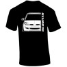 Mitsubishi Colt CZT 2005 Nebelscheinwerfer T-Shirt