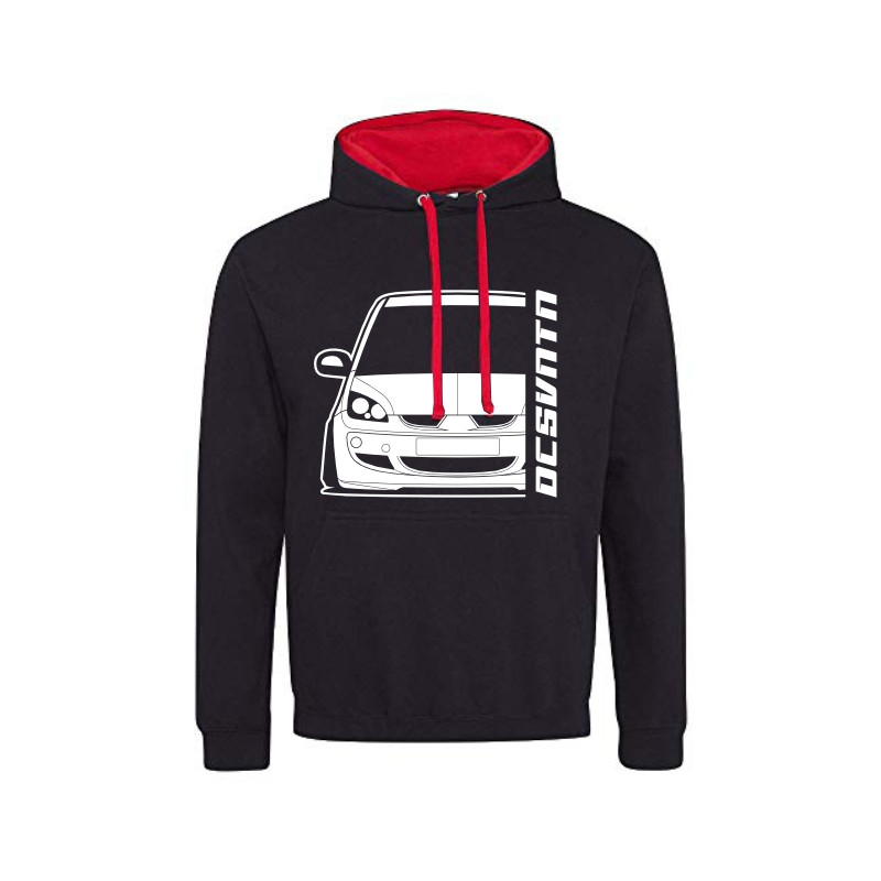 Mitsubishi Colt CZT 2005 Nebelscheinwerfer Varsity Hoodie
