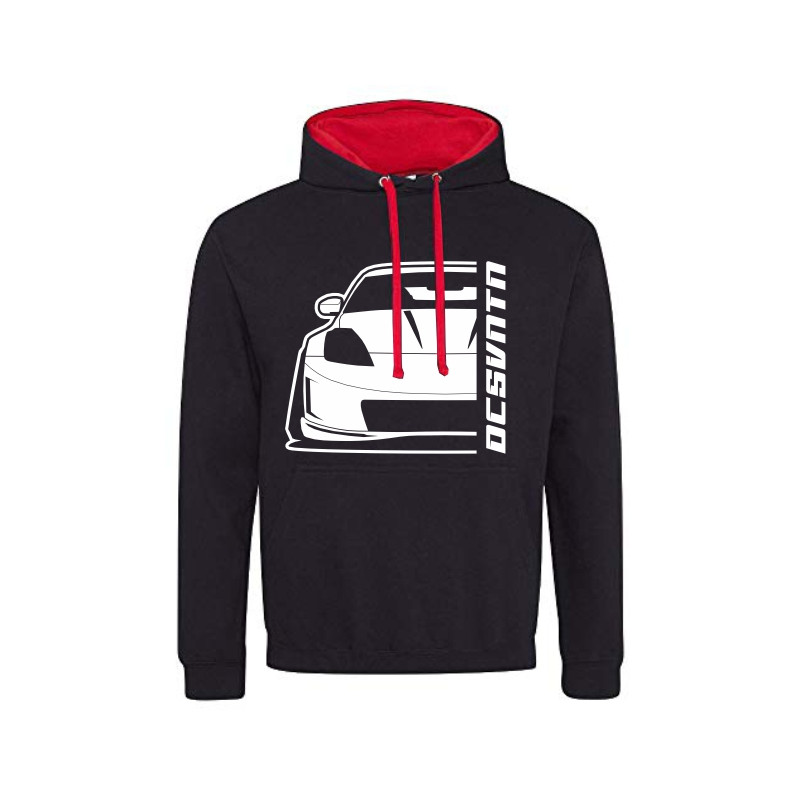 Nissan 350 Z 2002 Varsity Hoodie