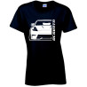 Nissan 370Z Z1 Nismo 2013 T-Shirt Lady