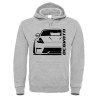 Nissan 370Z Z1 Nismo 2013 Hoodie