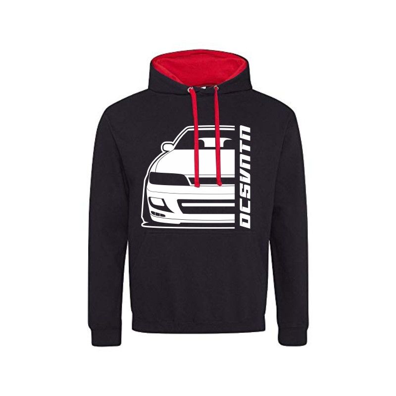 Nissan Almera N 15 Topsport 1995 Varsity Hoodie