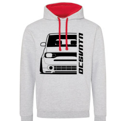 Nissan Cube Z12 2010 Hoodie Varsity