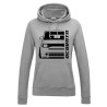 Nissan Cube Z12 2008 Hoodie Lady