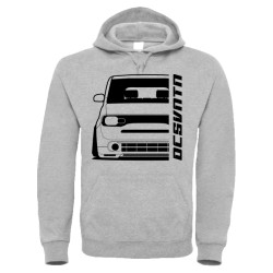 Nissan Cube Z12 2008 Hoodie