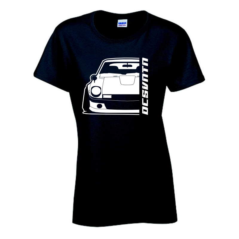 Nissan Datsun Z 240Z Fairlady 1969 T-Shirt Lady