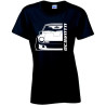 Nissan Datsun Z 240Z Fairlady 1969 T-Shirt Lady