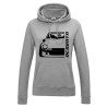 Nissan Datsun Z 240Z Fairlady 1969 Hoodie Lady