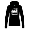 Nissan Datsun Z 240Z Fairlady 1969 Hoodie Lady