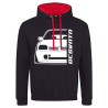 Nissan Micra K11 1992 Varsity Hoodie