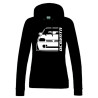 Nissan Micra K11 1992 Hoodie Lady