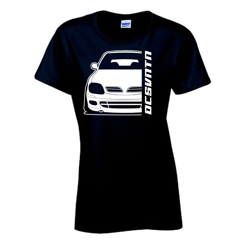 Micra K11 Sport 1992 T-Shirt Lady