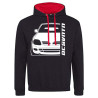 Micra K11 Sport 1992 Varsity Hoodie