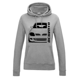 Micra K11 Sport 1992 Hoodie Lady