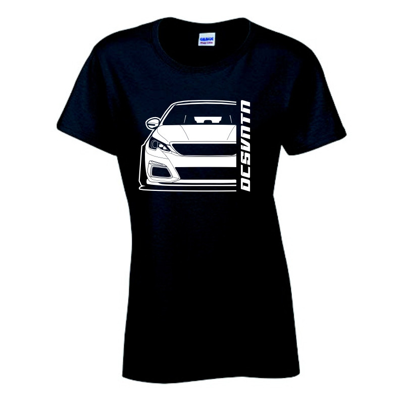 Peugeot 308 GTi 2019 T-Shirt Lady