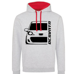 Peugeot 107 2010 Varsity Hoodie