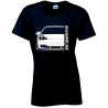 Porsche 911 GT3 996 1999 T-Shirt Lady