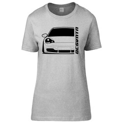 Porsche 911 GT3 996 1999 T-Shirt Lady