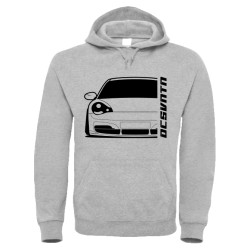 Porsche 911 GT3 996 1999 Hoodie