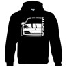 Porsche 911 Modell 996 2002 Facelift Hoodie