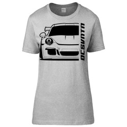 Porsche 911 GT3 RS 2015 T-Shirt Lady