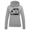 Toyota Celica T23 Vorfacelift Hoodie Lady TO-006