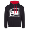 Porsche 911 GT3 RS 2015 Varsity Hoodie