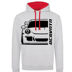 Porsche 911 GT3 RS 2015 Varsity Hoodie
