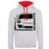 Porsche 911 GT3 RS 2015 Varsity Hoodie