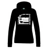 Porsche 911 GT3 RS 2015 Hoodie Lady