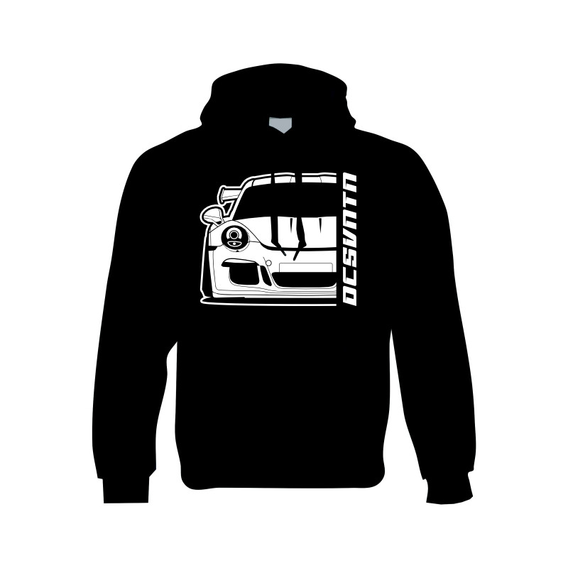 Porsche 911 GT3 RS 2015 Hoodie