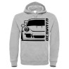 Porsche 911 GT3 RS 2015 Hoodie