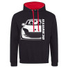 Renault Megane III RS 2008 Varsity Hoodie