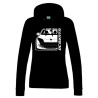 Renault Megane III RS 2008 Hoodie Lady