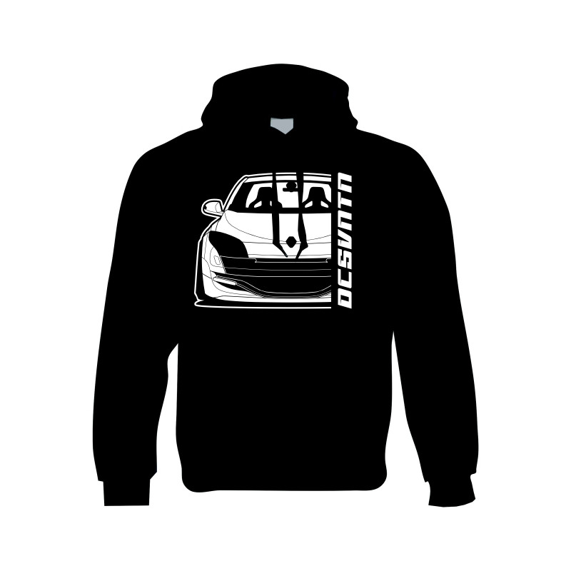 Renault Megane III RS 2008 Hoodie